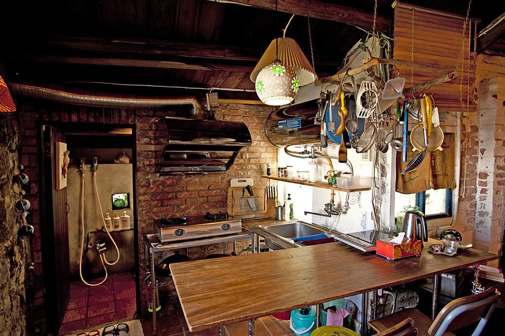 Shabby Home 28 جيوفين الغرفة الصورة